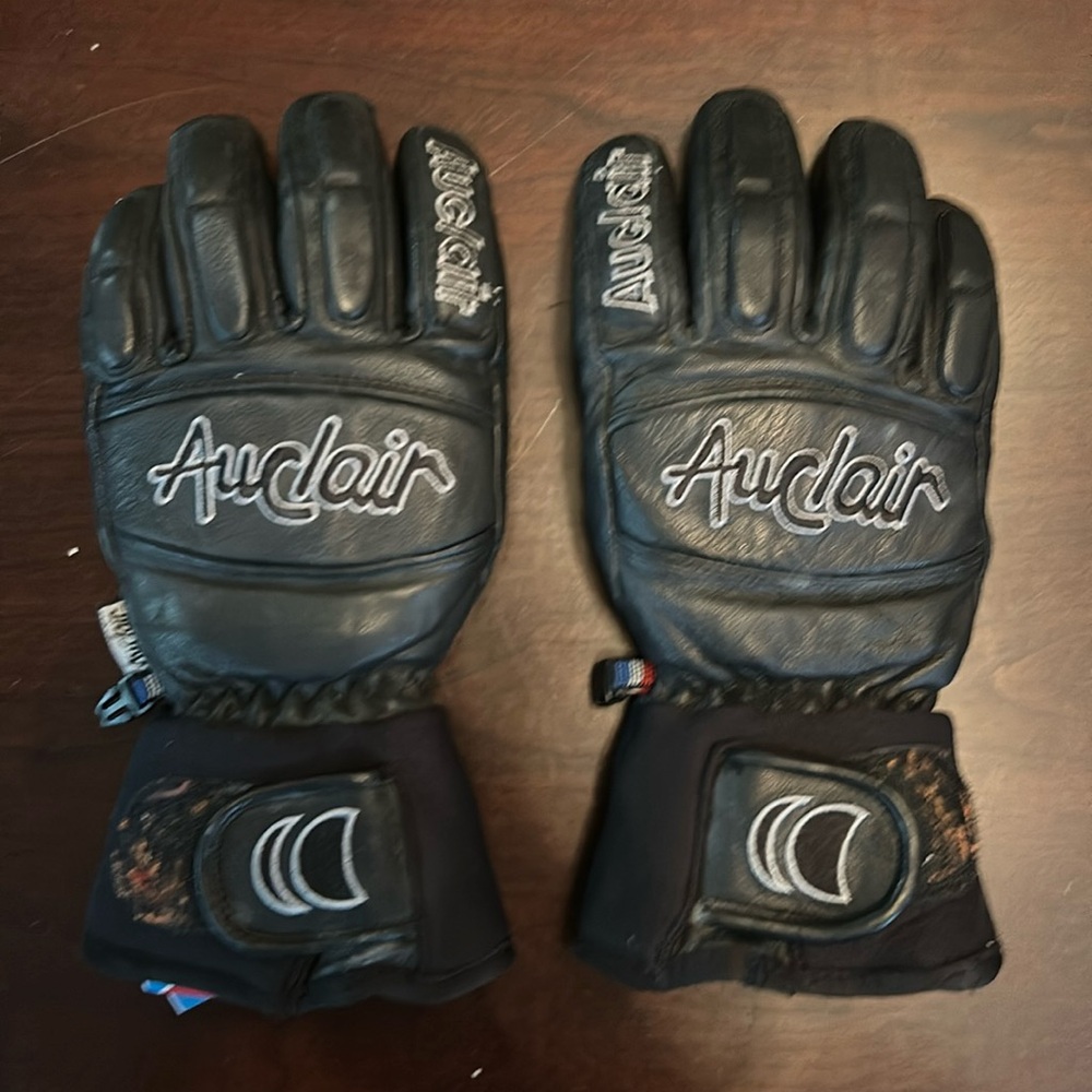 Auclair ski gloves Medium